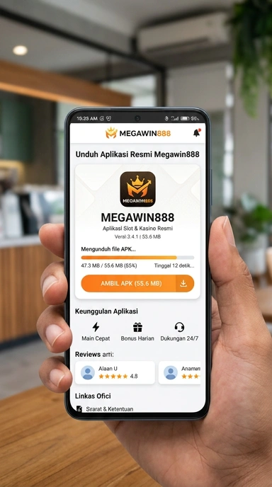 Unduh dan Instal APK megawin888 untuk Android