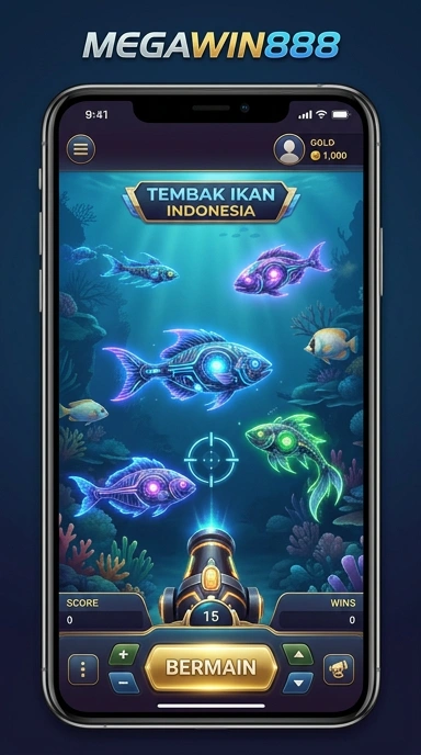 megawin888 tampilan beranda